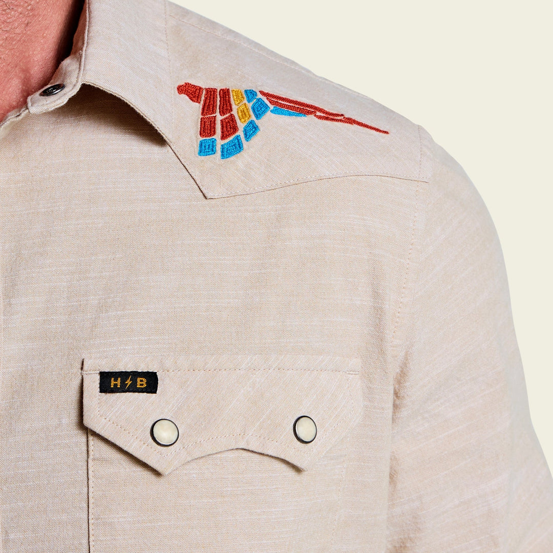 Howler Brothers Crosscut Deluxe Longsleeve | Tailwaters Fly Fishing