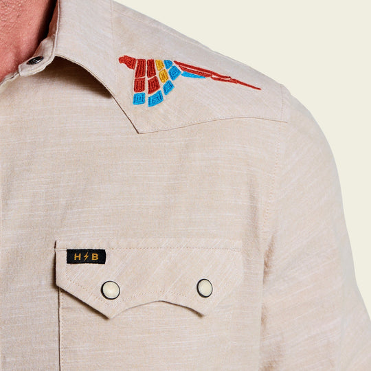 Howler Brothers Crosscut Deluxe Longsleeve | Tailwaters Fly Fishing