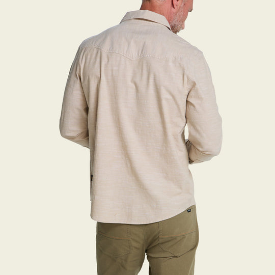 Howler Brothers Crosscut Deluxe Longsleeve | Tailwaters Fly Fishing