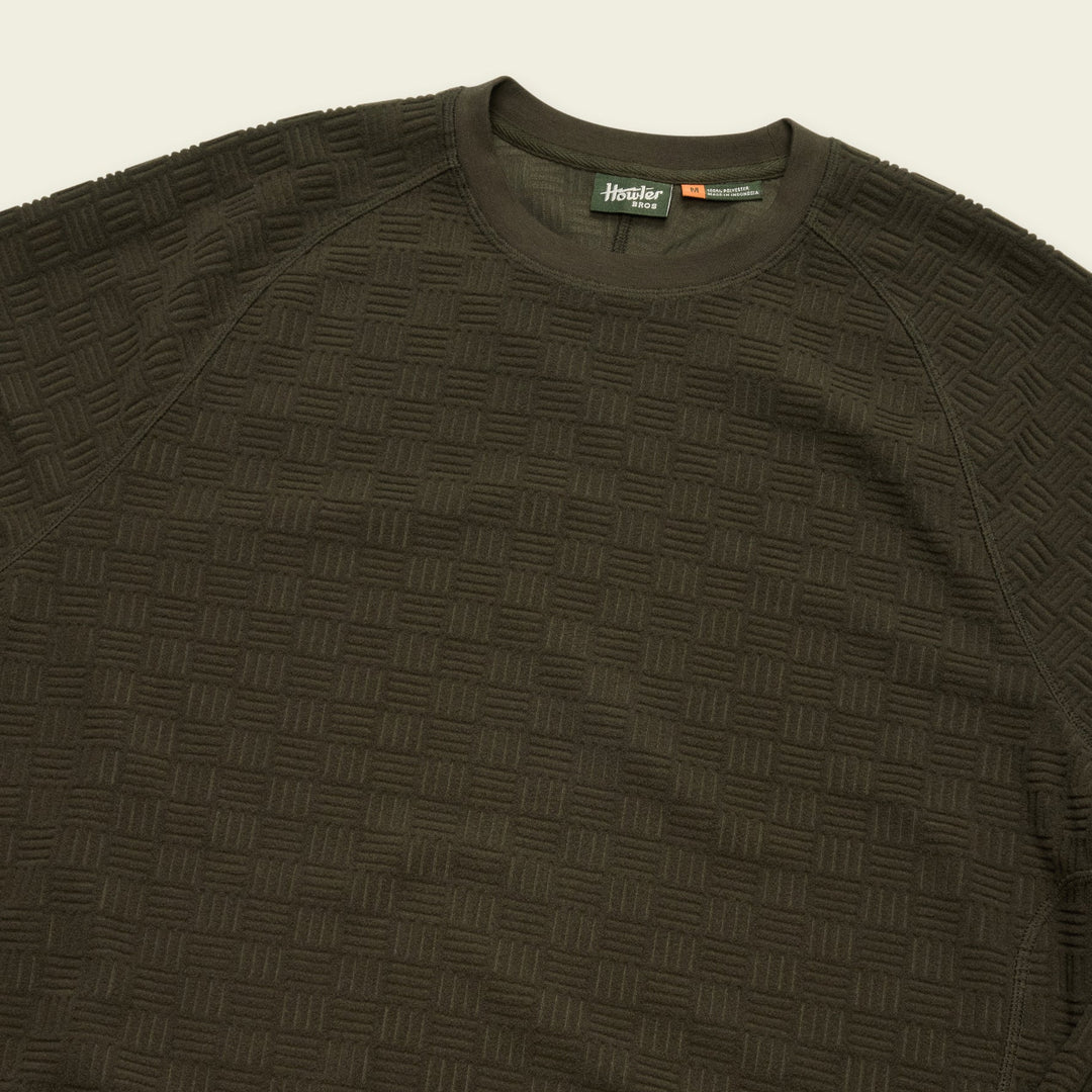 Howler Brothers Eleos Fleece Crewneck
