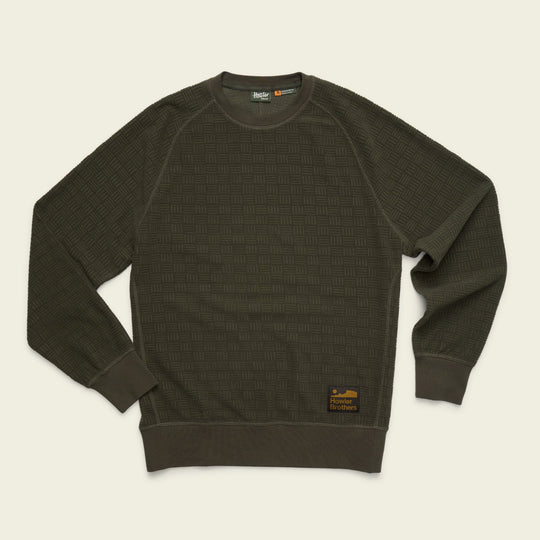 Howler Brothers Eleos Fleece Crewneck | Tailwaters Fly Fishing