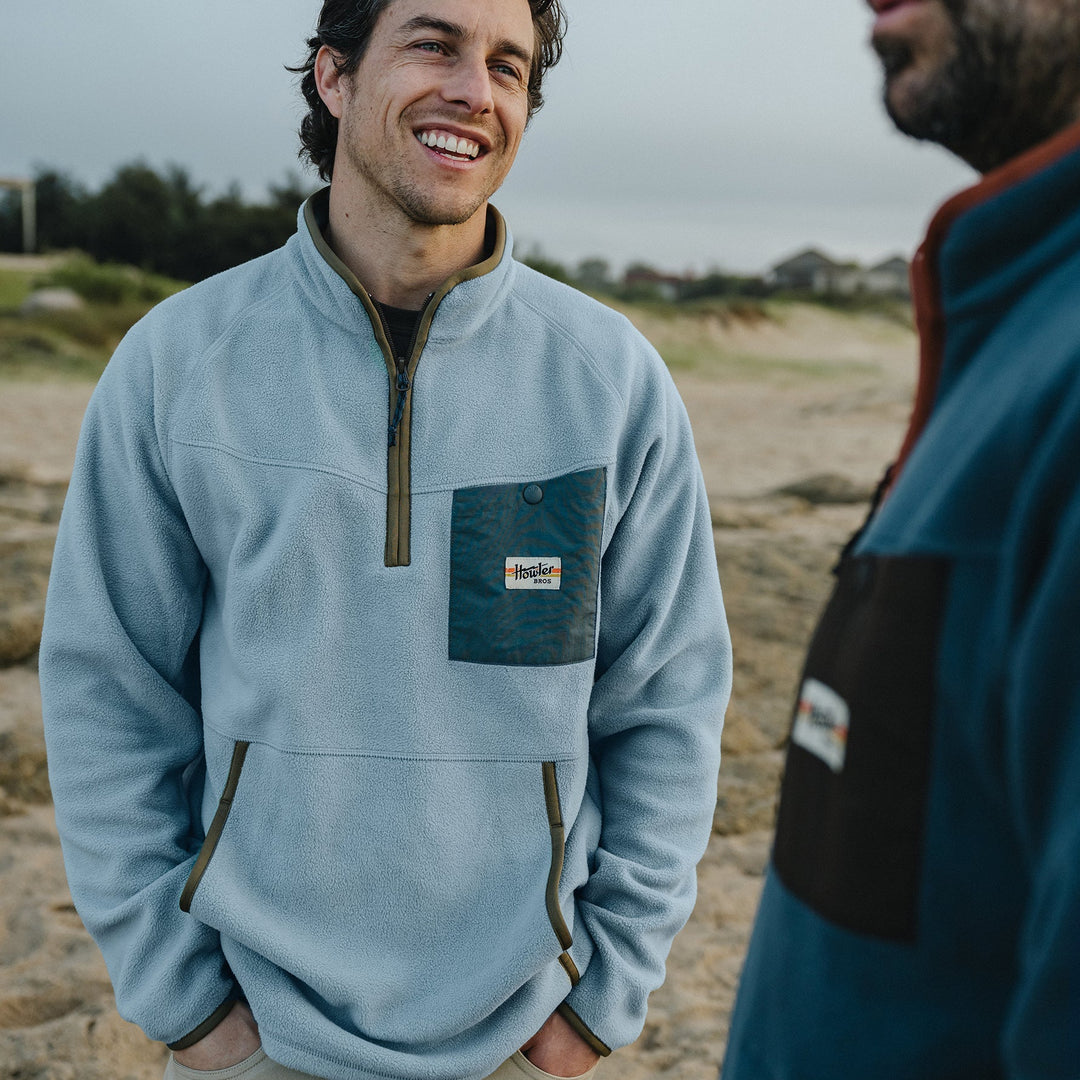 Howler Brothers Free Range Fleece Pullover | Tailwaters Fly Fishing