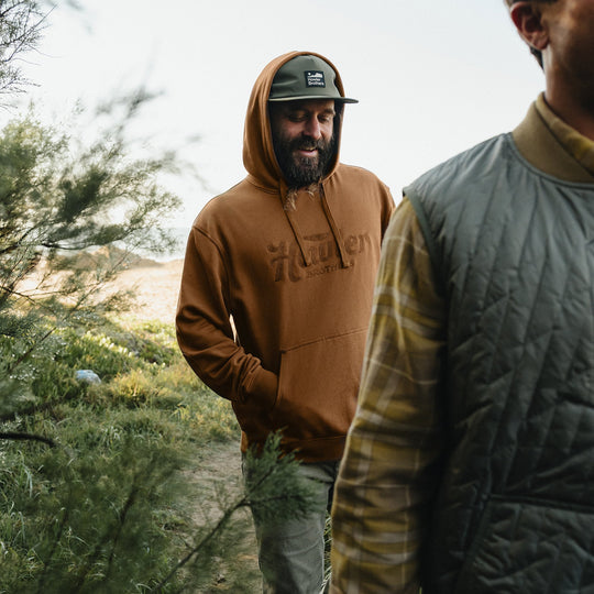 Howler Brothers HB Trade Hoodie, Workbench, view 2