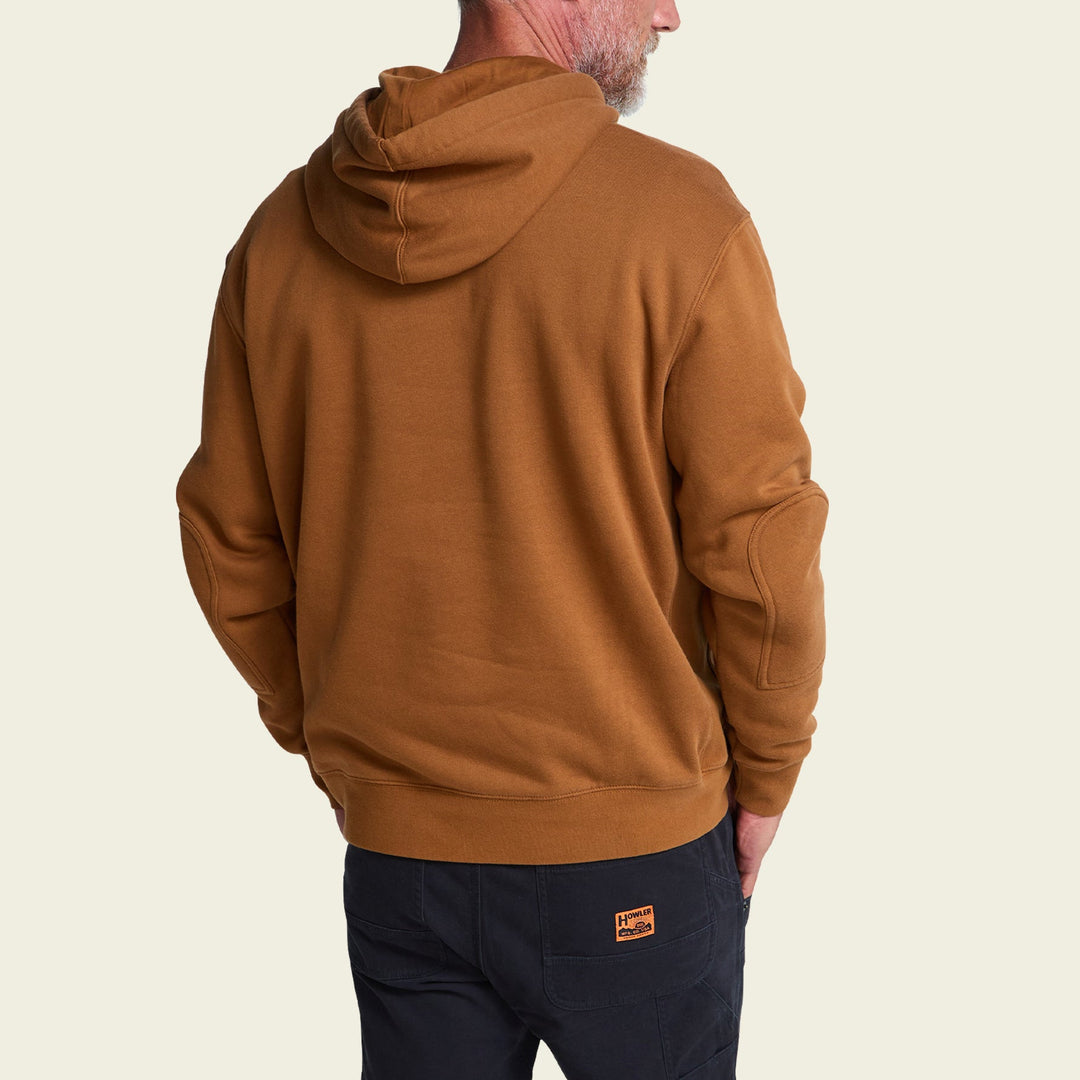 Howler Brothers HB Trade Hoodie, Workbench, back view