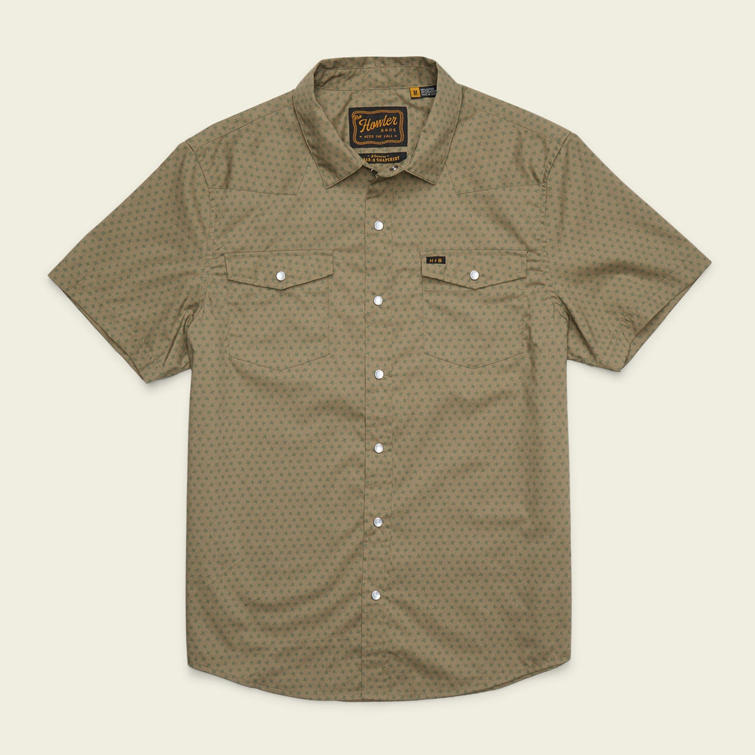 Howler Brothers H Bar B Snapshirt | Tailwaters Fly Fishing