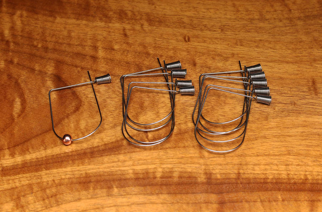 Hareline Feed-A-Bead 10 pack