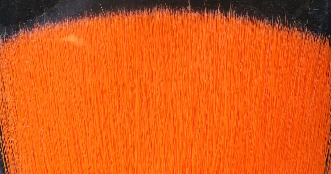 Hareline Fish Skull Faux Bucktail | Tailwaters Fly Fishing