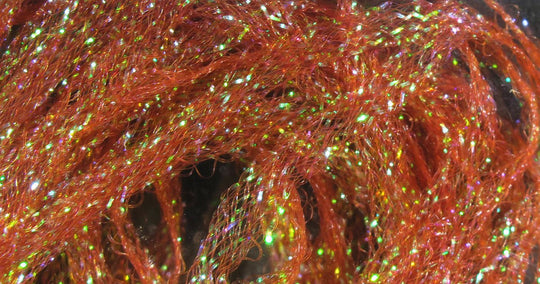 Hareline Flat Diamond Braid | Tailwaters Fly Fishing
