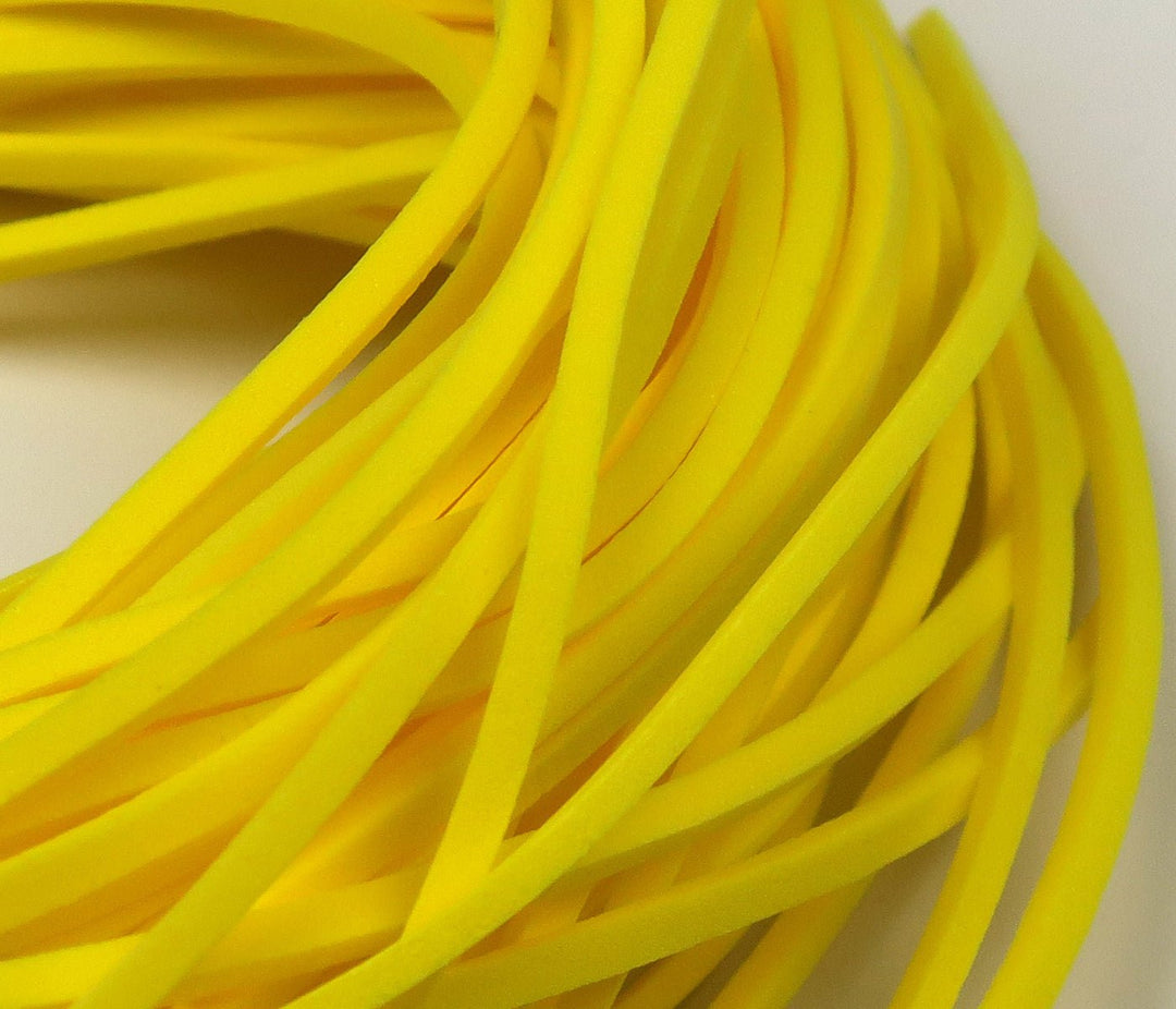 Hareline Chicone's Fettuccine Foam