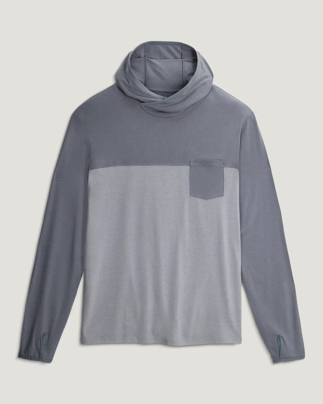 Free Fly Men's Bamboo Hybrid Hoodie | Tailwaters Fly Fishing