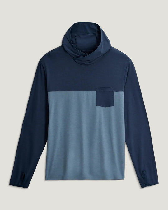 Free Fly Men's Bamboo Hybrid Hoodie | Tailwaters Fly Fishing