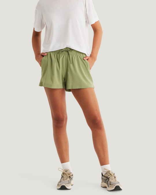 Free Fly Women's Driftlight Short, view 2