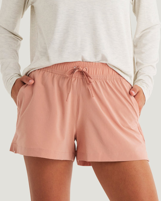 Free Fly Women's Driftlight Short | Tailwaters Fly Fishing