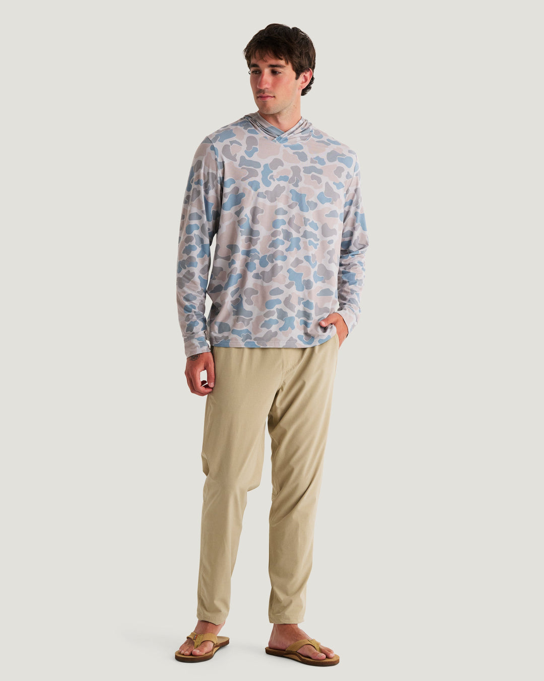 Free Fly Men's Marquesas Guide Pant | Tailwaters Fly Fishing