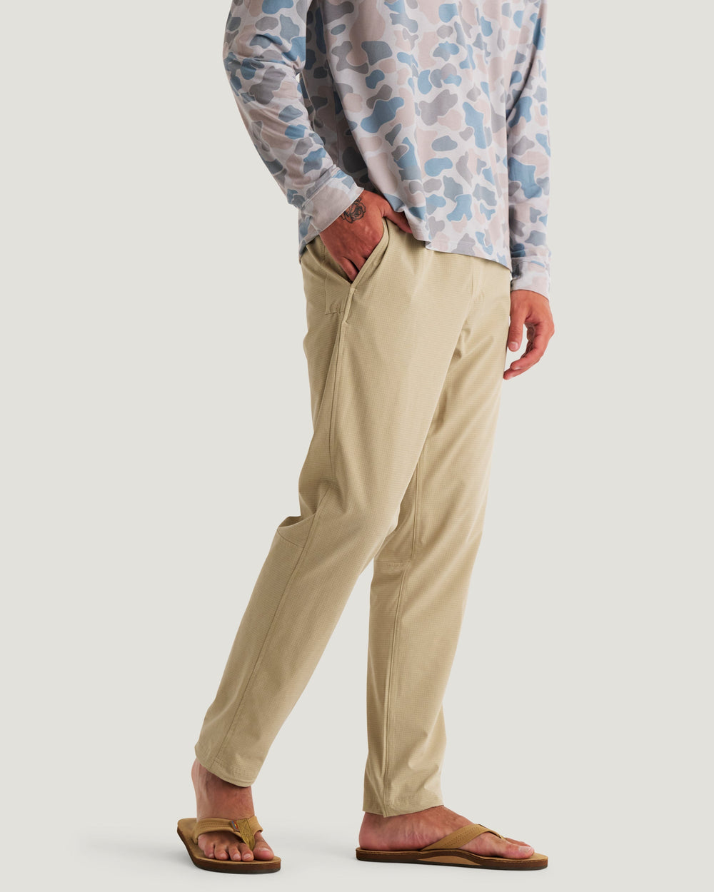 Free Fly Men's Marquesas Guide Pant, view 4