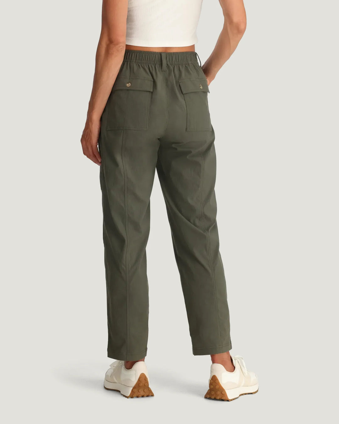 Free Fly Women's Topogrid Pant, view 3