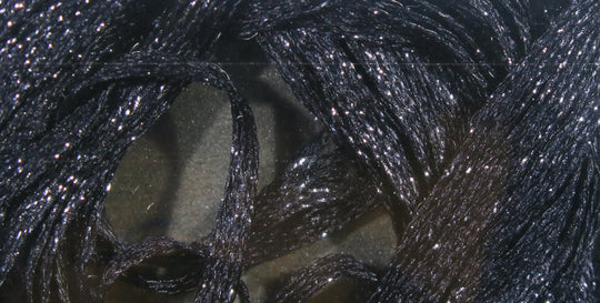 Hareline Mini Flat Fly Braid