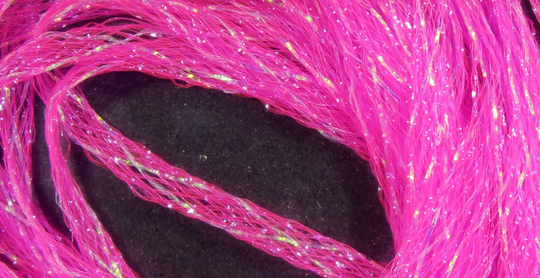 Hareline Mini Flat Fly Braid