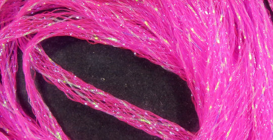 Hareline Mini Flat Fly Braid