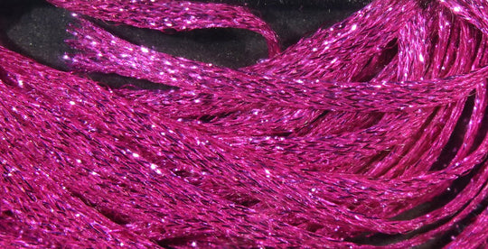 Hareline Mini Flat Fly Braid