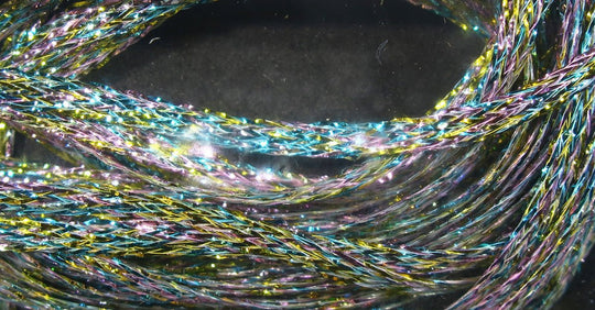 Hareline Mini Flat Fly Braid