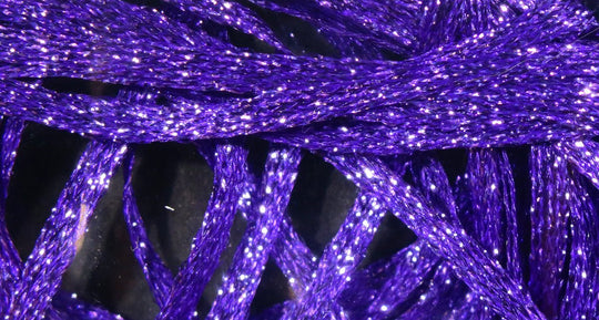 Hareline Mini Flat Fly Braid