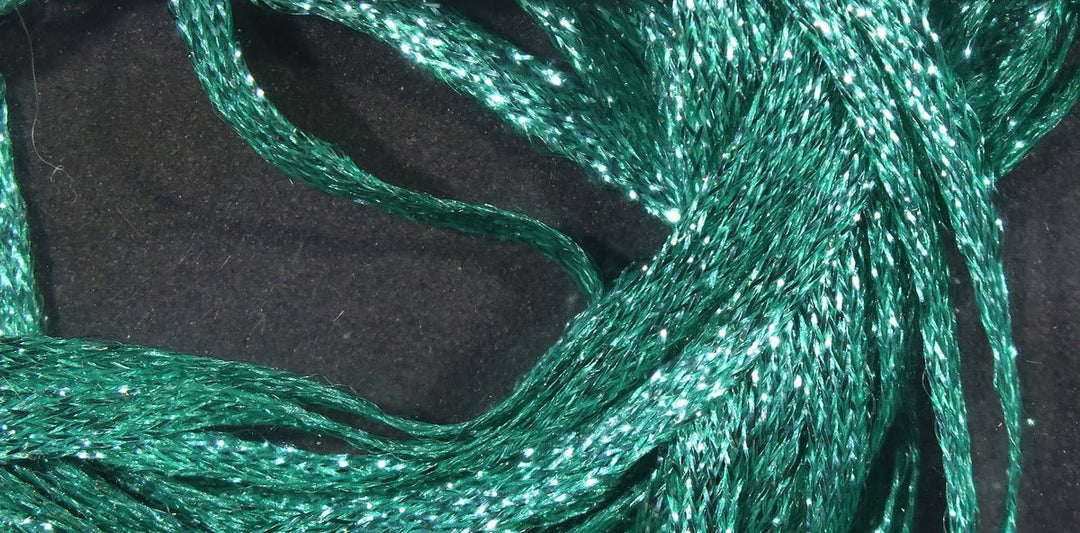 Hareline Mini Flat Fly Braid