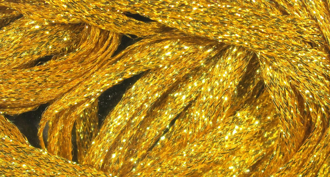 Hareline Mini Flat Fly Braid