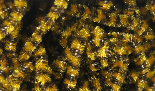 Hareline Fly Fish Food Small Stonefly Chenille