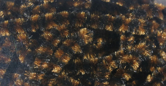 Hareline Fly Fish Food Small Stonefly Chenille | Tailwaters Fly Fishing