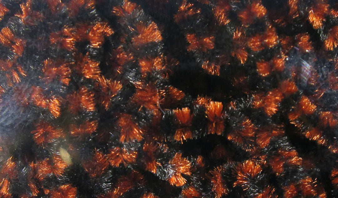 Hareline Fly Fish Food Small Stonefly Chenille | Tailwaters Fly Fishing