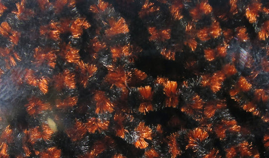 Hareline Fly Fish Food Small Stonefly Chenille | Tailwaters Fly Fishing