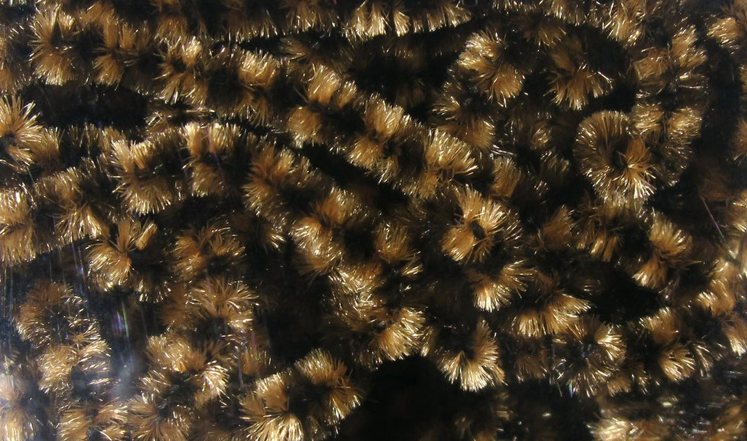Hareline Fly Fish Food Small Stonefly Chenille