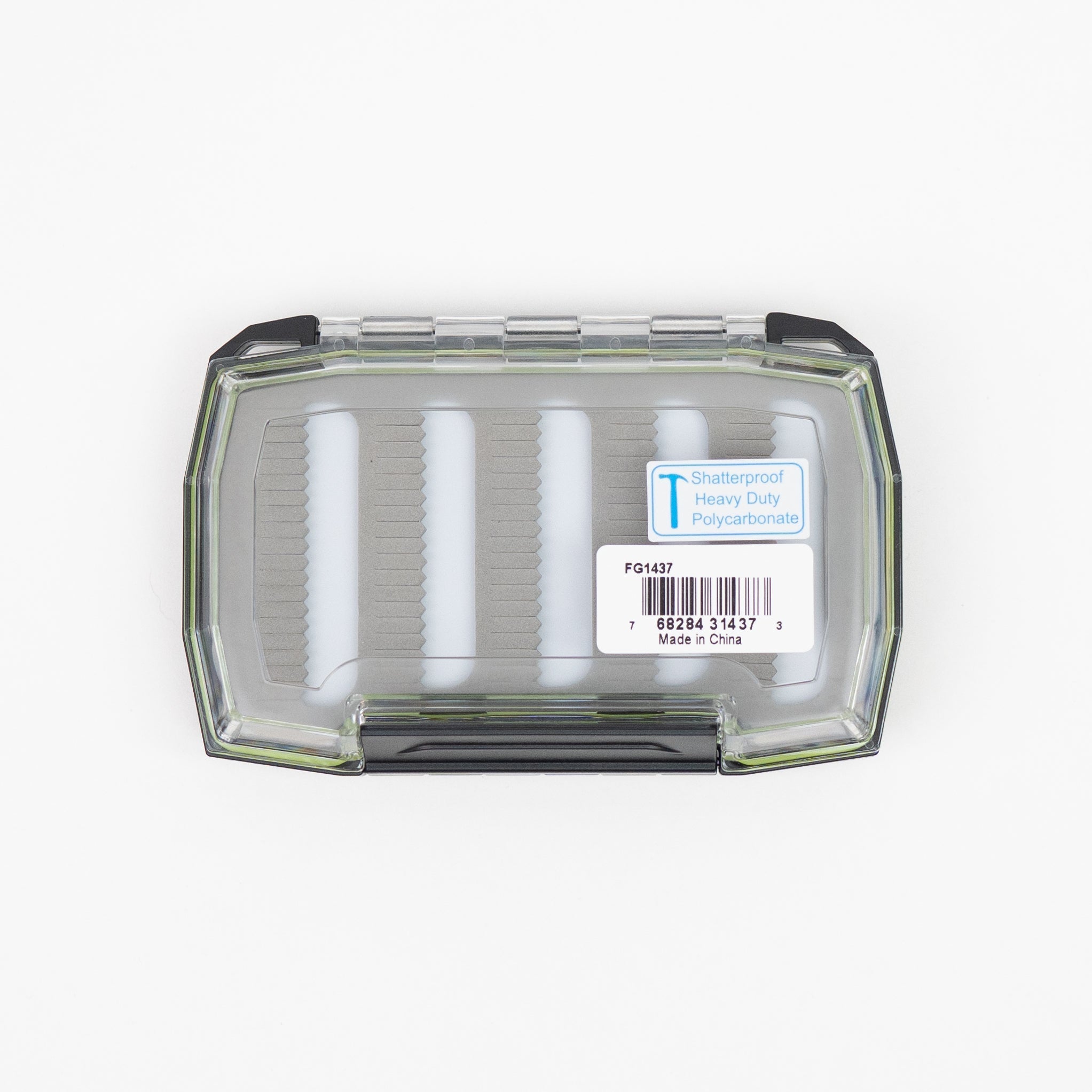 Tailwaters Logo Tailwaters New Phase Medium Teton Premium Box | Tailwaters Fly Fishing