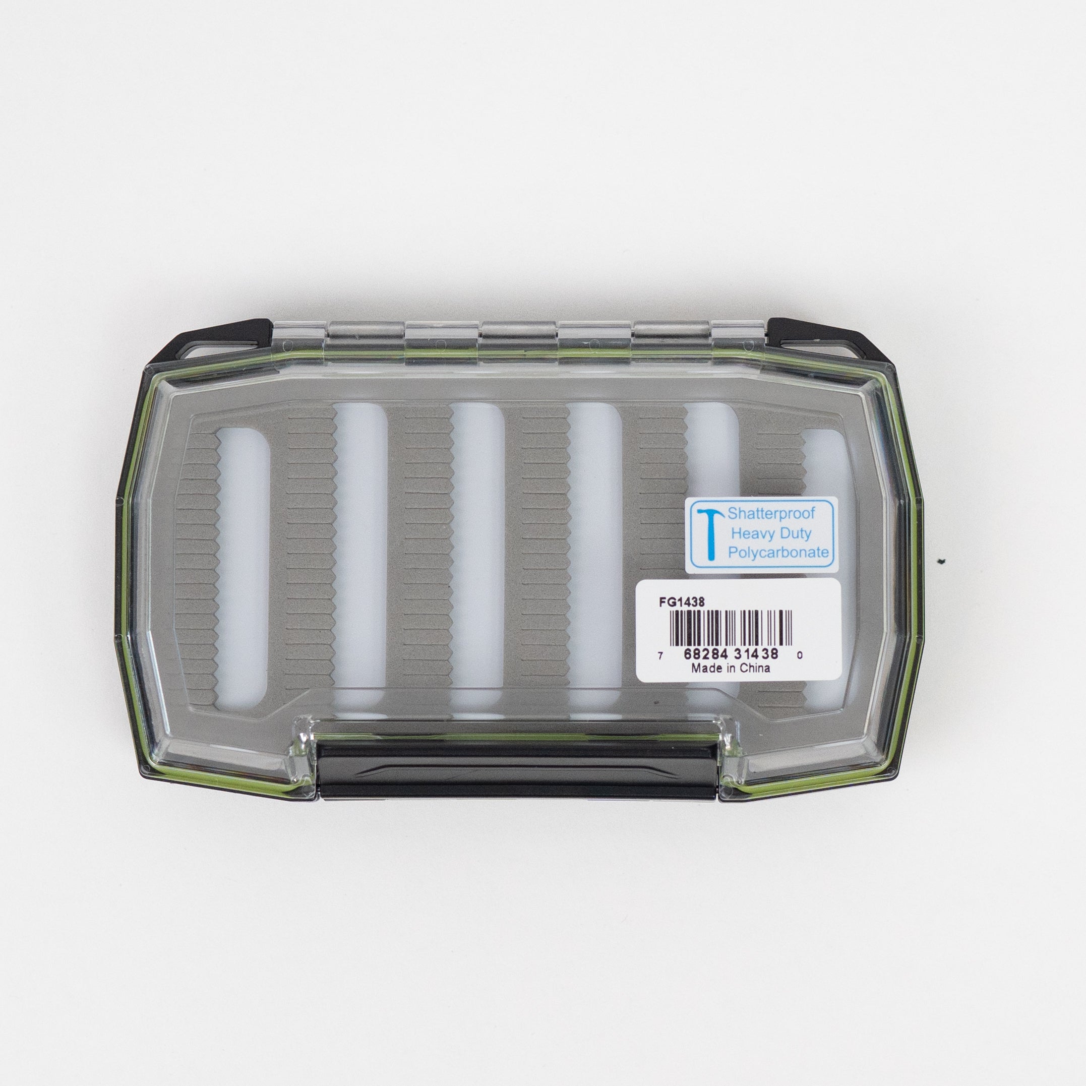 Tailwaters Logo Tailwaters New Phase Large Teton Premium Box | Tailwaters Fly Fishing