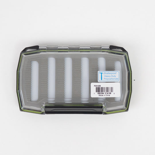 Tailwaters Logo Tailwaters New Phase Large Teton Premium Box | Tailwaters Fly Fishing