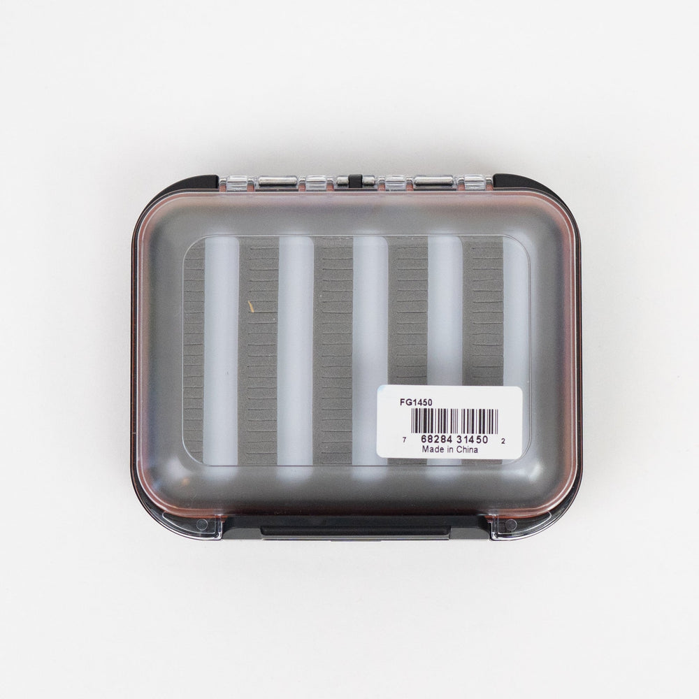 Tailwaters Logo New Phase Medium Waterproof Box | Tailwaters Fly Fishing