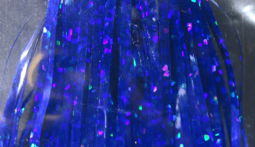 Hareline Saltwater Holographic Flashabou | Tailwaters Fly Fishing