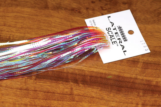 Hareline Lateral Scale | Tailwaters Fly Fishing