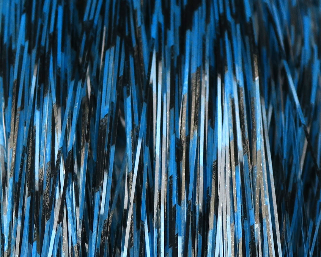 Hareline Grizzly Barred Flashabou