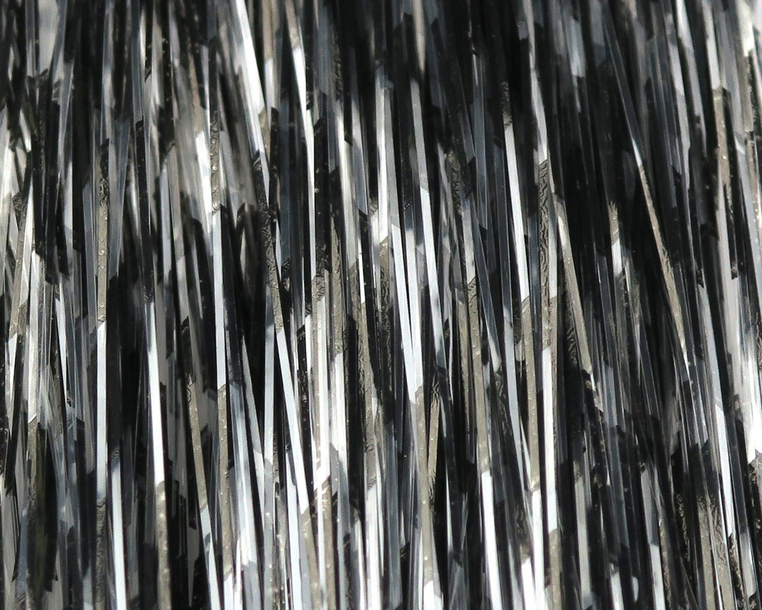 Hareline Grizzly Barred Flashabou