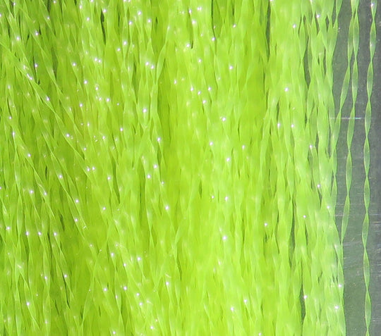 Hareline Flashabou Accent Glow In The Dark | Tailwaters Fly Fishing