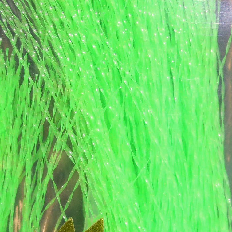 Hareline Flashabou Accent Glow In The Dark | Tailwaters Fly Fishing