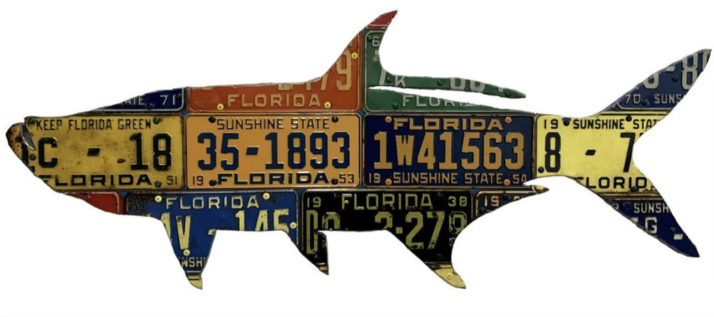 Antique Florida Tarpon Hat Collection | Tailwaters Fly Fishing