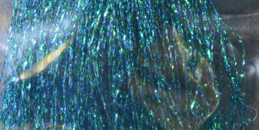 Hareline Flashabou Weave