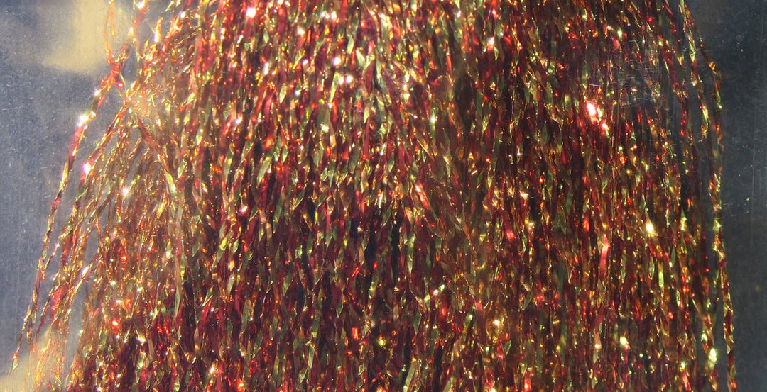 Hareline Flashabou Weave