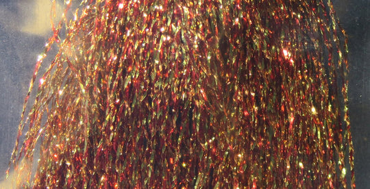 Hareline Flashabou Weave