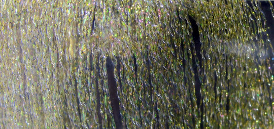 Hareline Flashabou Weave | Tailwaters Fly Fishing
