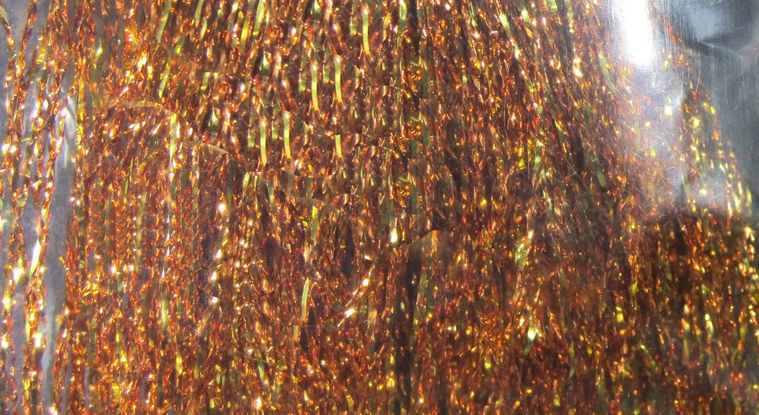 Hareline Flashabou Weave | Tailwaters Fly Fishing