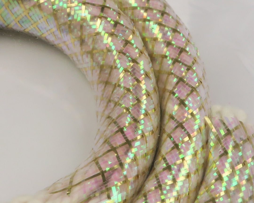 Hareline Flashabou Minnow Body | Tailwaters Fly Fishing